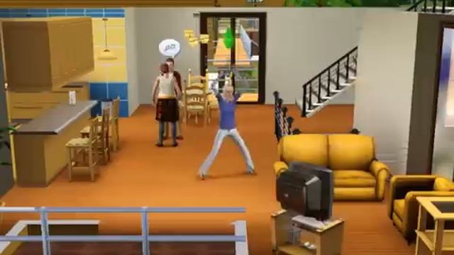 The Sims 3 смотреть онлайн