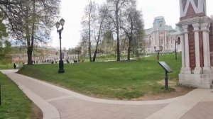 Выходной День. Мой Личный Гид в Царицыно