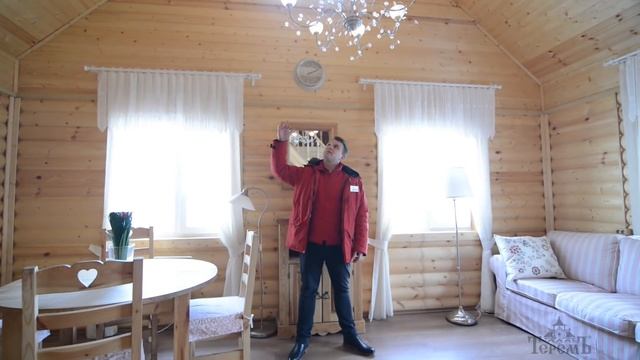 Теремъ - дом серии «Лада» смотреть онлайн