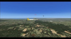 [FSX] 1-й Трейлер канала AviaCom