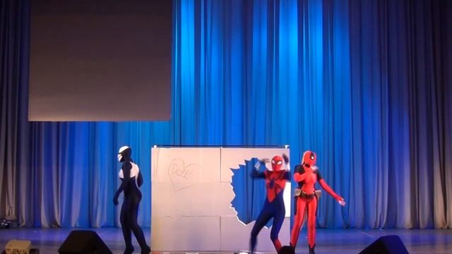 Сценка. Дети якудзы - Чистая романтика смотреть онлайн