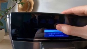 How To Change Language on SIEMENS EQ.6 TE651319RW Coffee Machine - Switch English to Other Language