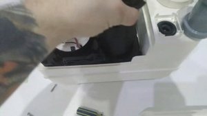Чистка насоса Grundfos Sololift2-С3