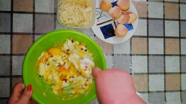 Творожная запеканка ! Пышная , сочная и безумно вкусная запеканка с вермишелью ! Бабушкин рецепт !
