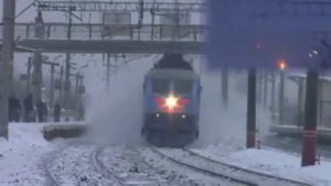 Подборка электровозов ЧС 200