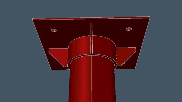 Оголовок винтовой сваи || pkb-online.ru смотреть онлайн