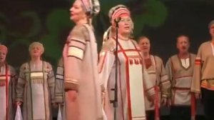 ВО ГОРНИЦЕ ВО НОВОЙ - ХОР РУССКОЙ ПЕСНИ