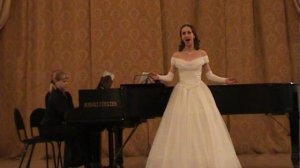 Концерт студентов класса 16.03.2010 3 часть