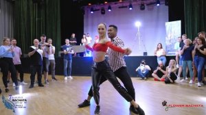 Leo & Jurgita  - Call on me  - Vilnius Bachata Festival 2023