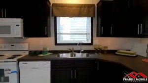 Modular Mobile Home tour for Sale  (AV-670) 16ftx76ft 3 bedroom 2 bath