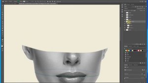 Photoshop Sliced Head Effect / Photoshop Editing Tutorial / Photoshop Photo Editing