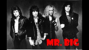 TOP 5 BEST SONG OF MR.BIG