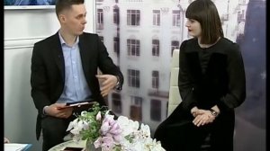 Елена Устименко, Александр Остаповец и Екатерина Панькив - 01 02 2018