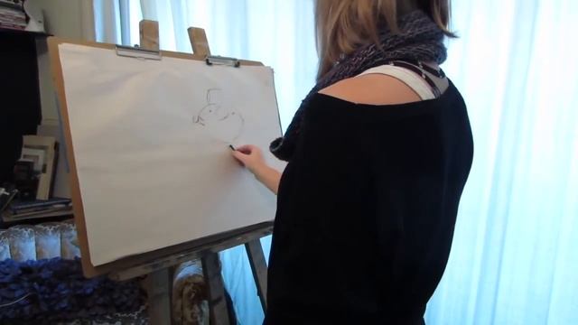 30-Second Gesture Drawing смотреть онлайн
