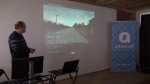 AI Kharkiv #22 - Oleksii Turuta - Training autonomous cars on synthetic data