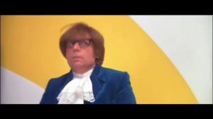 Austin Powers transitions