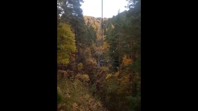 Путешествие по Белокурихи.
