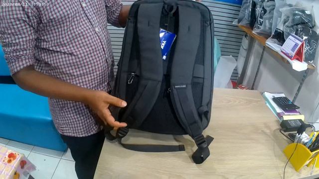 Mark Ryden MR-9111 Anti Theft Premium Quality Waterproof Laptop 15.6 Backpack 01875166809 смотреть онлайн