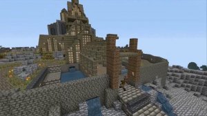 Minecraft Skyrim® マッシュ アップ トレーラー［HD］