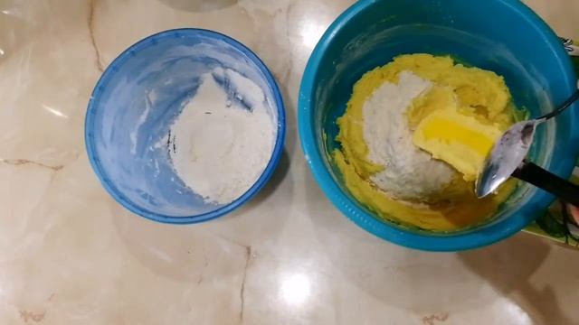 Лимонное печенье / Печенье с трещинками