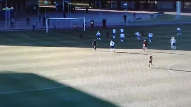 2-й гол Ольги Петровой в ворота сб. Боснии и Герцеговины. 22.10.2011. Отбор ЧЕ 2013. смотреть онлайн