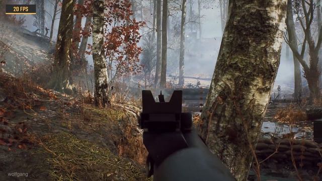 20 FPS vs. 60 FPS Gaming смотреть онлайн