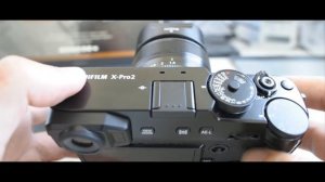 все о FUJIFILM X-PRO2 - Большие НЕПРИЯТНОСТИ! - Борис Гудыма