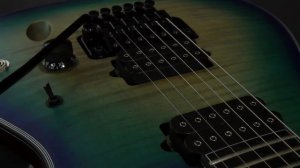 Ibanez SIX6DFM Iron Label Review With Special Guest Lee Wrathe!