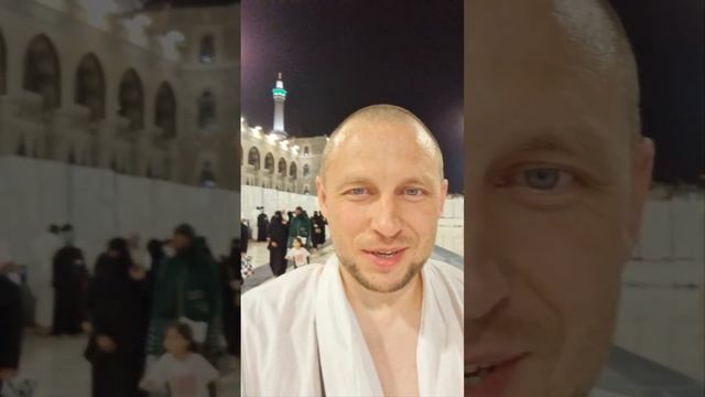 Баракат от выполненной умры словами не передать смотреть онлайн