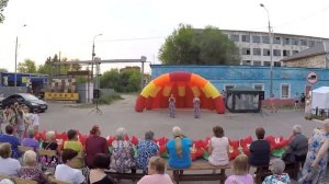 День посёлка имени Цюрупы 2019 год.