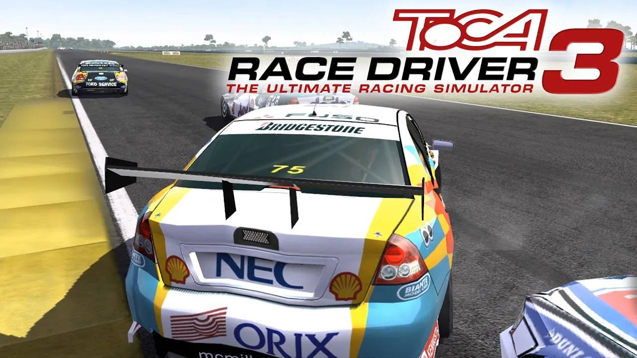 ToCA Race Driver 3 #17 - Чемпионат на серию