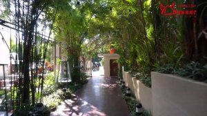 Тайский отель прямо в центре города. ОЦЕНИМ? Обзор Холидей Инн Паттайя (Holiday Inn Pattaya 4). 4K
