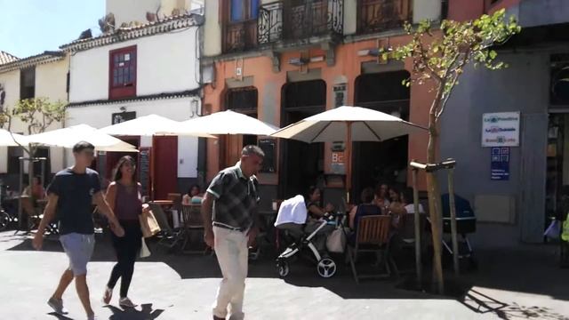 San Cristóbal de la Laguna (Tenerife) смотреть онлайн