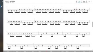 Papa Roach - Last Resort (BASS TAB PLAY ALONG)