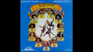 The Three Musketeers - A Suite (Michel Legrand - 1973)