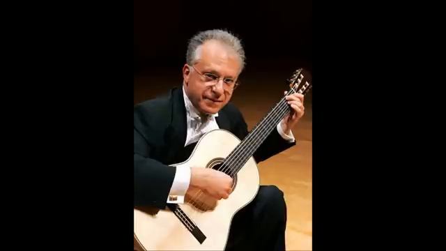 Joaquin Rodrigo 6 Pieces for Guitar, Pepe Romero смотреть онлайн