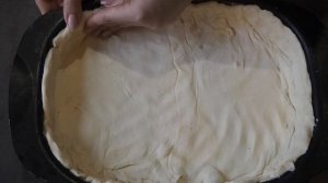 Киш с курицей | Открытый пирог, который любят все | Вкусный ужин