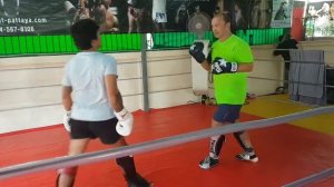 Тренировки в Таиланде. Mixfight Pattaya 0945678106. Бокс, кикбоксинг, Муай тай.(43)