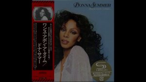 Donna Summer - (Theme) Once Upon A Time [Narration] LYRICS - SHM "Once Upon A Time" 1977