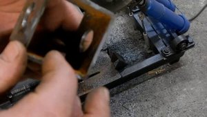 торцовочная пила по металлу своими руками