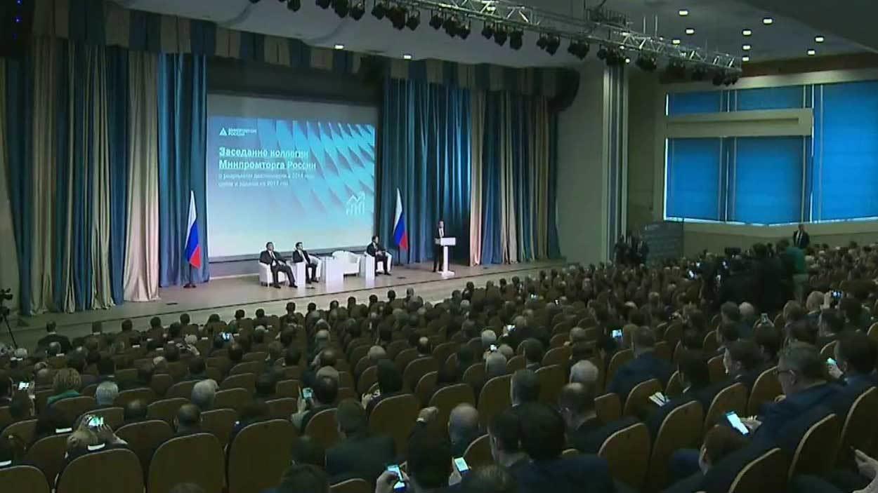 Правительство сохранит на высоком уровне поддержку отдельных отраслей промышленности
