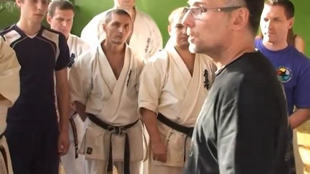 КЮШО ДЖИЦУ - 5. смотреть онлайн