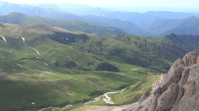 Северный кавказ.Горы смотреть онлайн