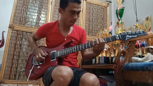 Ibanez JS100 sound test смотреть онлайн