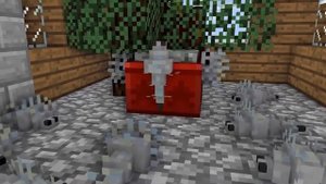 ШКОЛА МОНСТРОВ : ЗИМНИЕ КАНИКУЛЫ ВСЕ СЕРИИ - МАЙНКРАФТ АНИМАЦИЯ