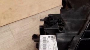 Фара правая для Volkswagen Tiguan 2 2016 2017 2018 2019 2020 год выпуска. LED ddd