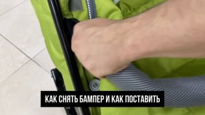 Обзор Санки коляска Nika детям 7 5SK