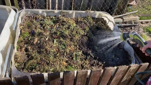 Как получить компост на своём садовом участке смотреть онлайн