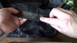 Посылка с AliExpress (!!!СУПЕР!!! камуфляжные штаны)
