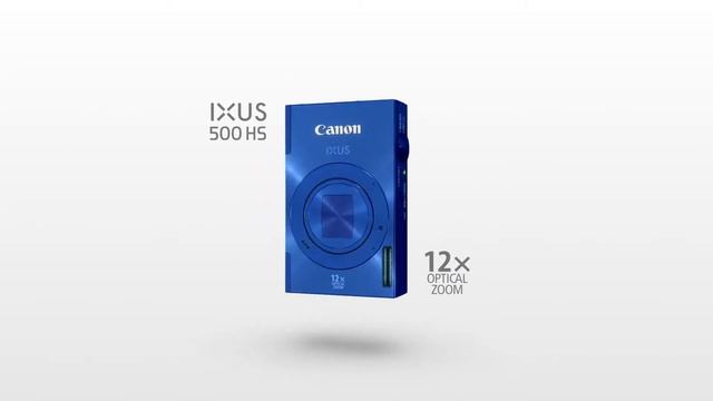 Canon IXUS 500 Digital Camera смотреть онлайн